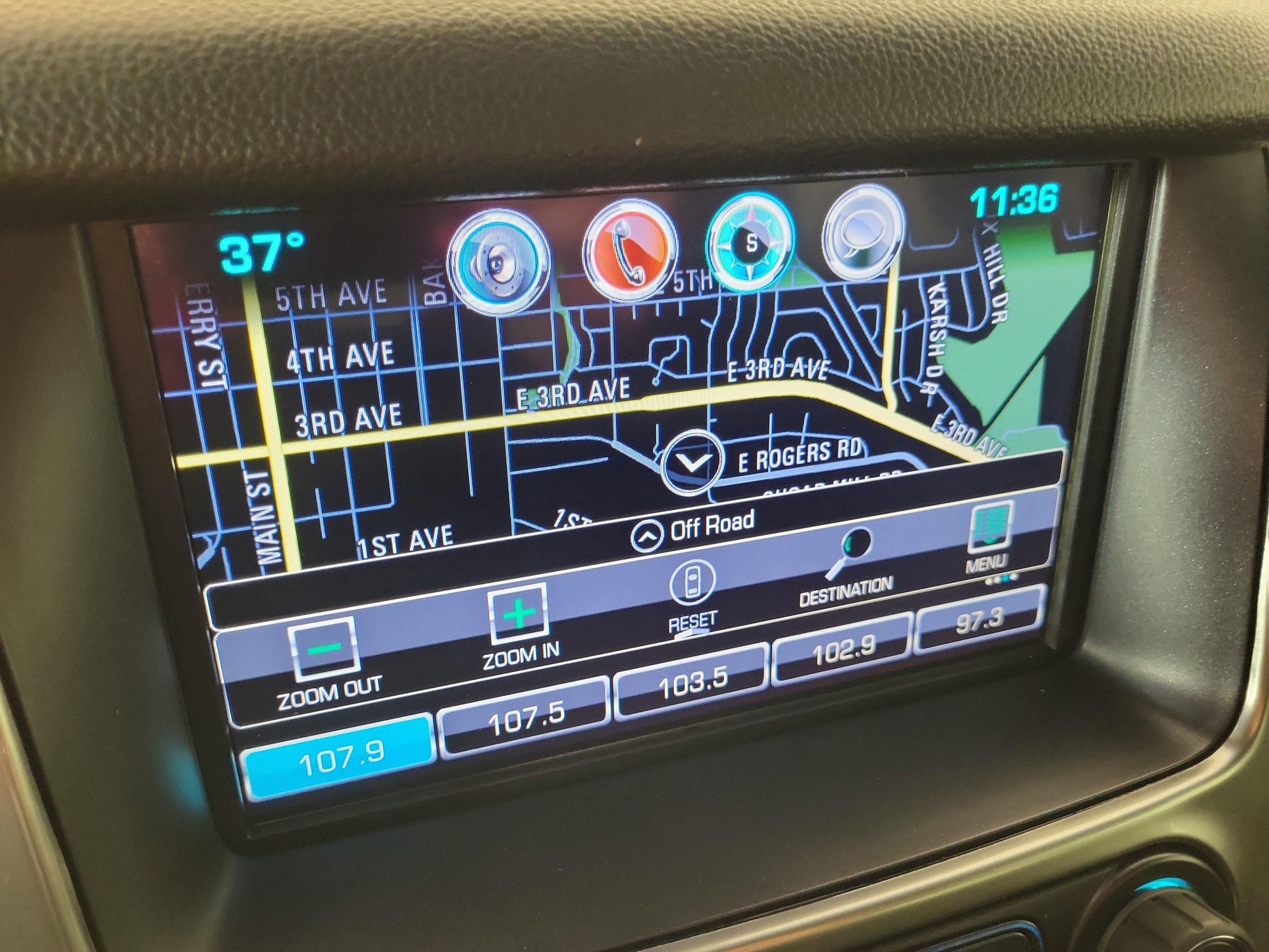 Used 2019 Chevrolet Tahoe Premier w/ Max Trailering Package image 19