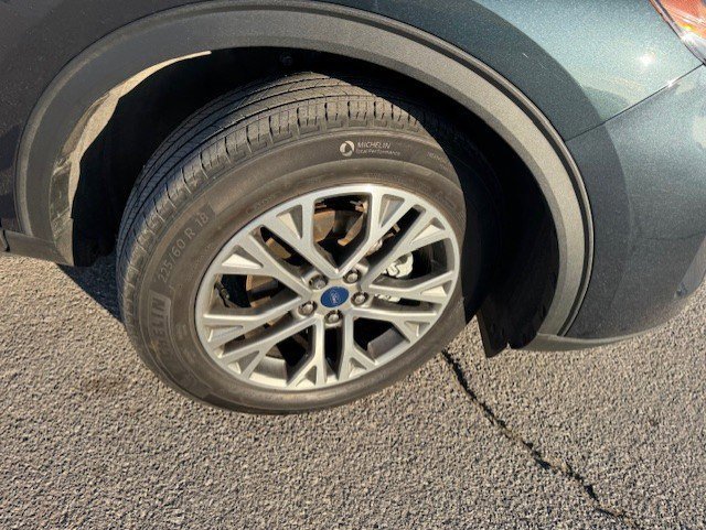 Certified 2022 Ford Escape SEL image 36