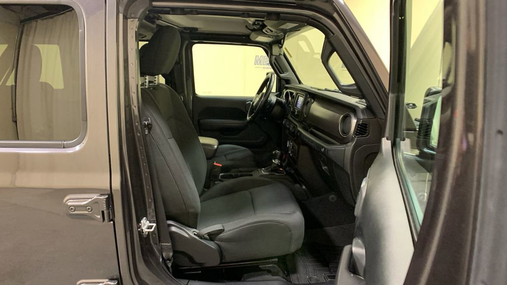 Used 2020 Jeep Wrangler Unlimited Sport S image 15