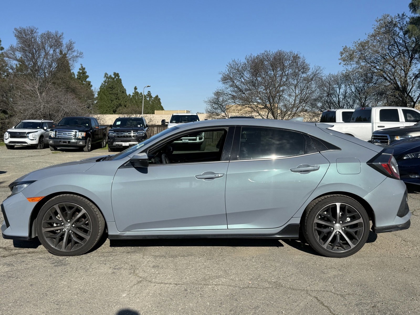 Used 2020 Honda Civic Sport Touring image 2