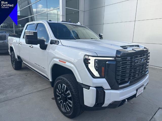 Used 2024 GMC Sierra 2500 Denali Ultimate