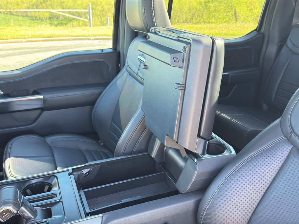 Certified 2025 Ford F150 Platinum AWD/4WD image 20