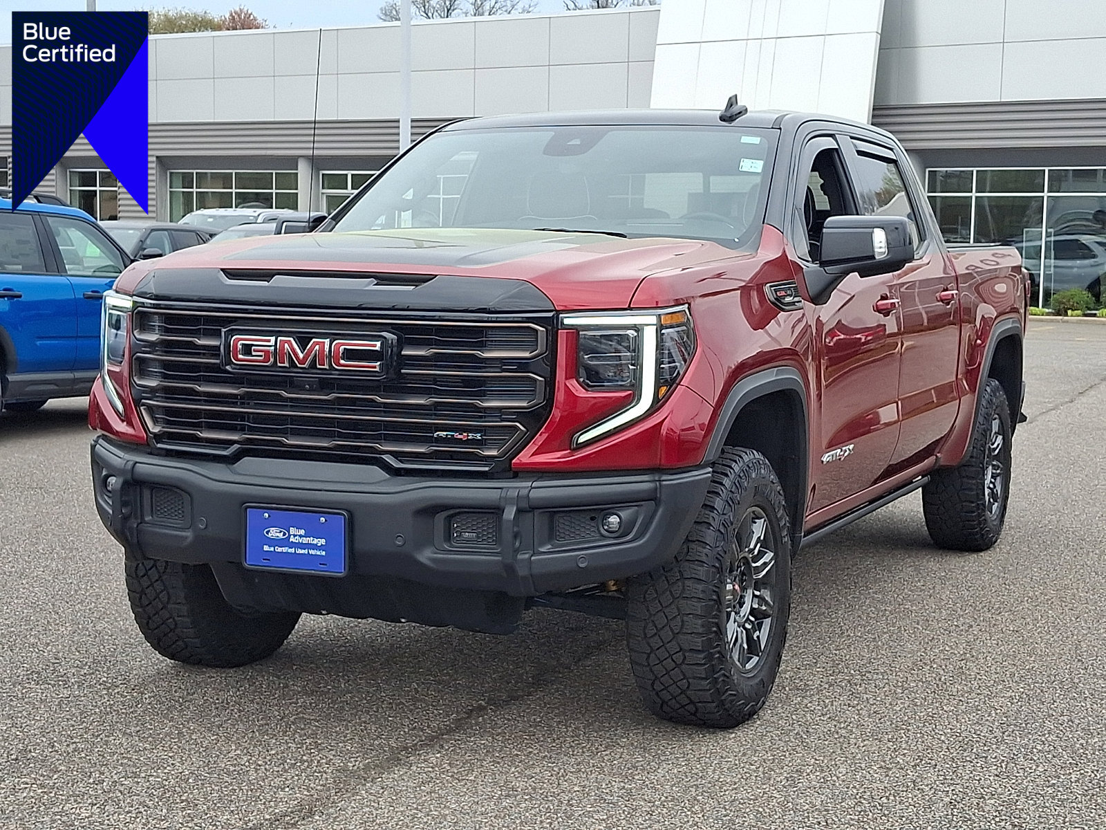 Used 2024 GMC Sierra 1500 AT4X
