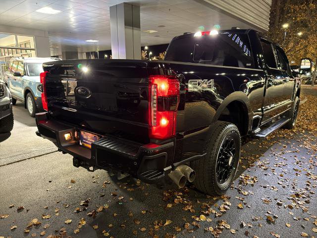 Certified 2023 Ford F350 Lariat w/ Lariat Ultimate Package image 4