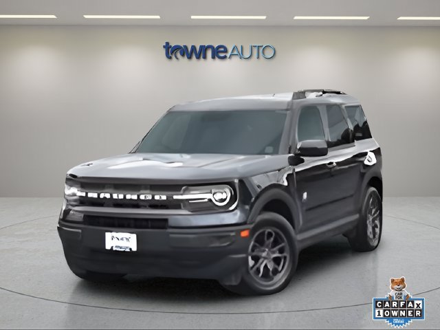 Certified 2023 Ford Bronco Sport Big Bend AWD/4WD image 1