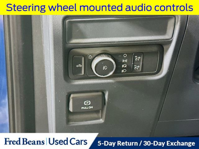 Certified 2022 Ford F150 XL w/ STX Appearance Package image 13