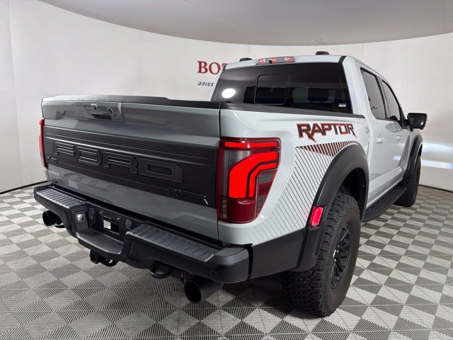 Certified 2024 Ford F150 Raptor AWD/4WD image 12