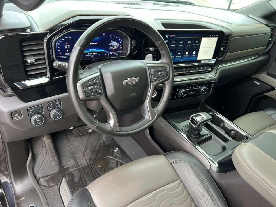 Used 2024 Chevrolet Silverado 1500 ZR2 image 20