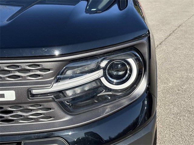 Certified 2025 Ford Bronco Sport Big Bend image 11