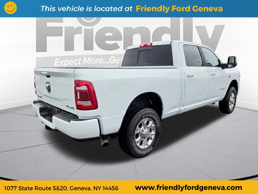 Used 2024 RAM 2500 Laramie w/ Safety Group AWD/4WD image 5