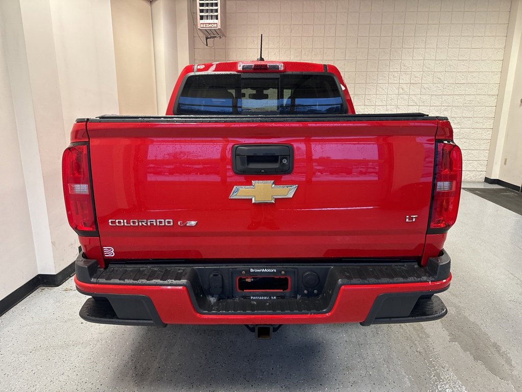Used 2019 Chevrolet Colorado LT w/ LT Convenience Package image 19