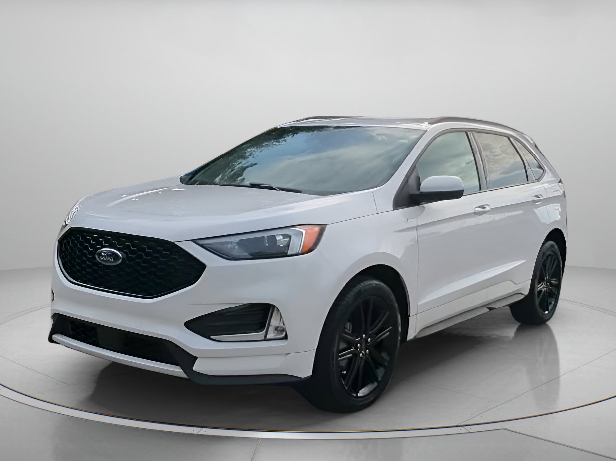 Certified 2022 Ford Edge ST-Line AWD/4WD image 12