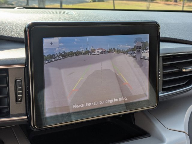 Certified 2023 Ford Explorer XLT w/ Equipment Group 202A image 26