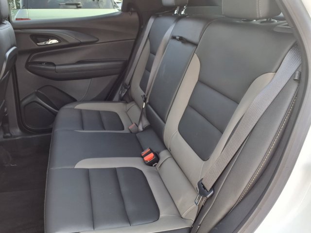 Used 2024 Chevrolet TrailBlazer ACTIV w/ Convenience Package AWD/4WD image 8