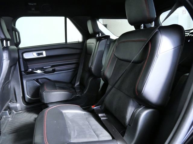 Certified 2023 Ford Explorer ST-Line w/ Class IV Trailer Tow Package AWD/4WD image 14