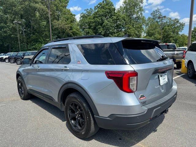Certified 2022 Ford Explorer Timberline AWD/4WD image 6