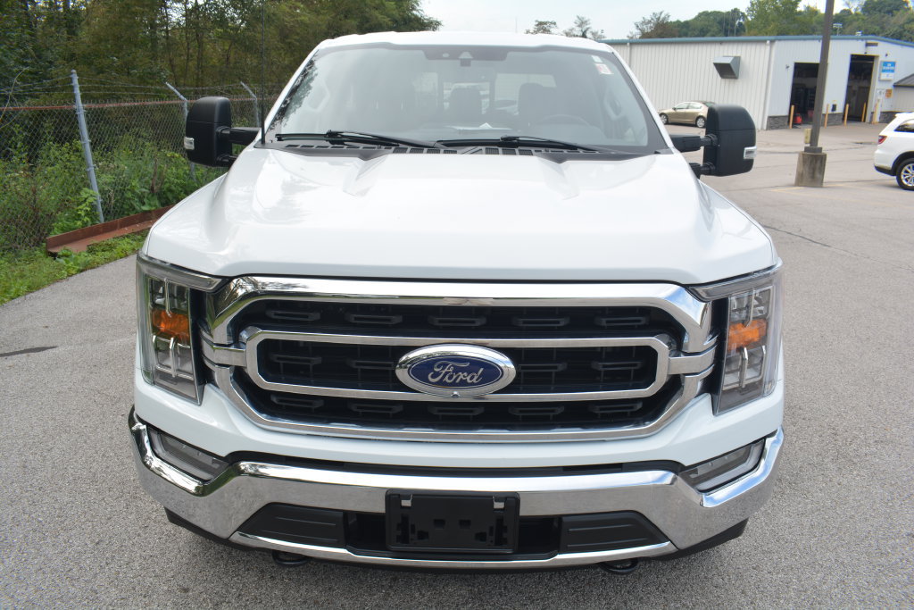 Certified 2023 Ford F150 XLT w/ Equipment Group 302A High AWD/4WD image 2