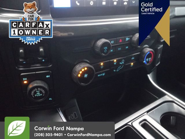 Certified 2025 Ford F150 STX AWD/4WD image 19
