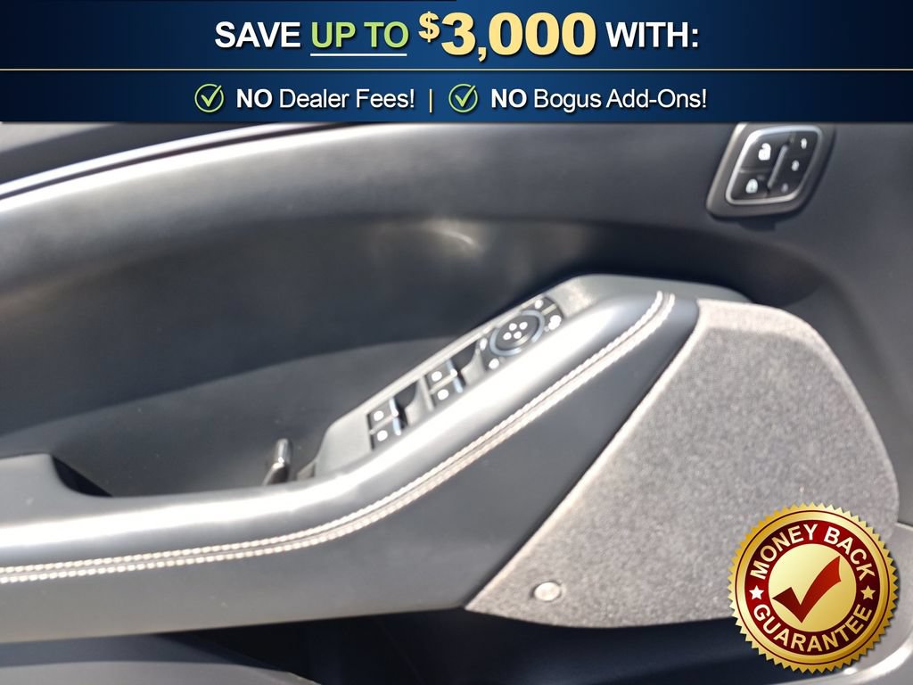 Certified 2024 Ford Mustang Mach-E Premium AWD/4WD image 16