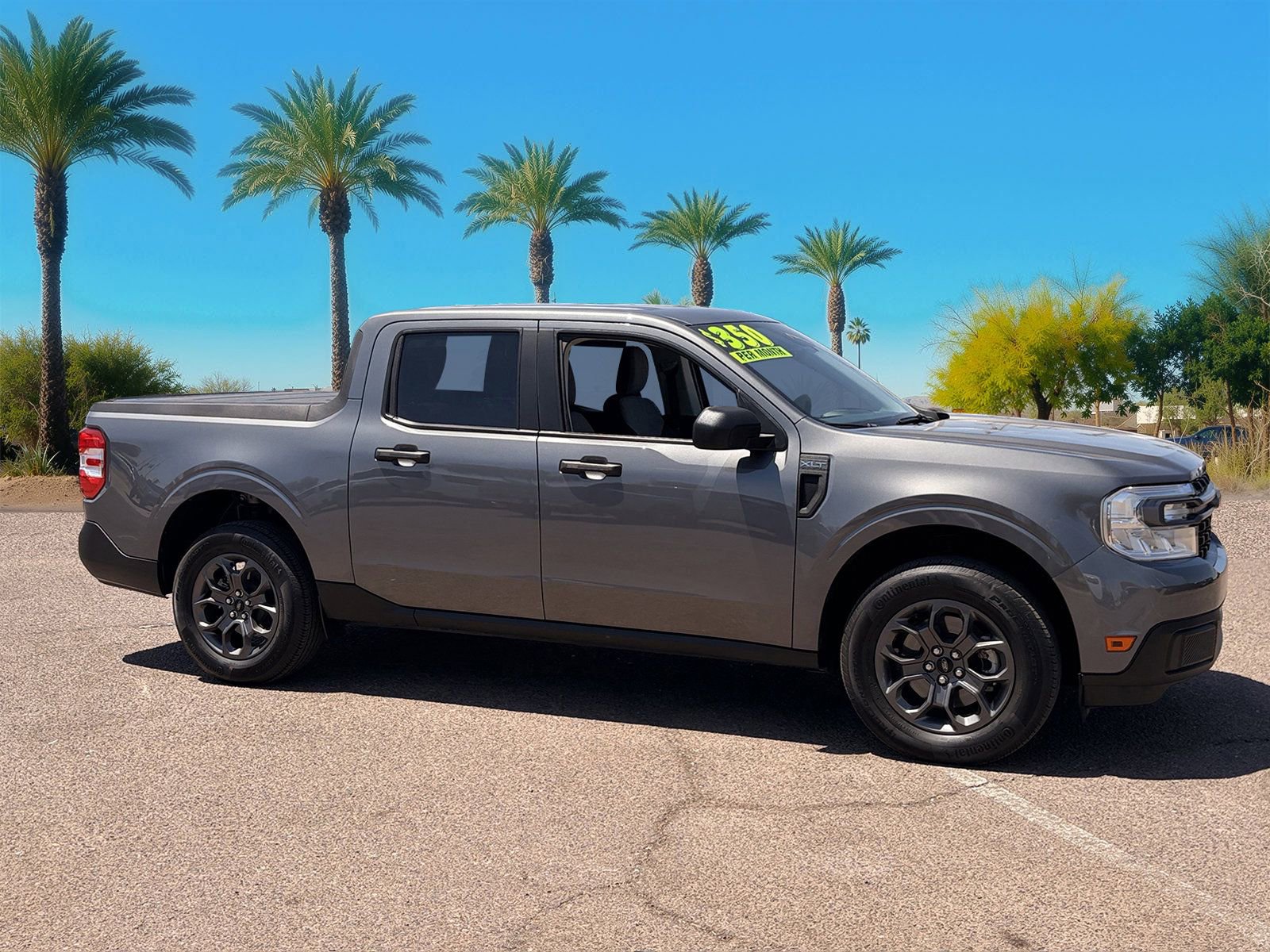 Certified 2024 Ford Maverick XLT w/ Equipment Group 300A Standard AWD/4WD image 7