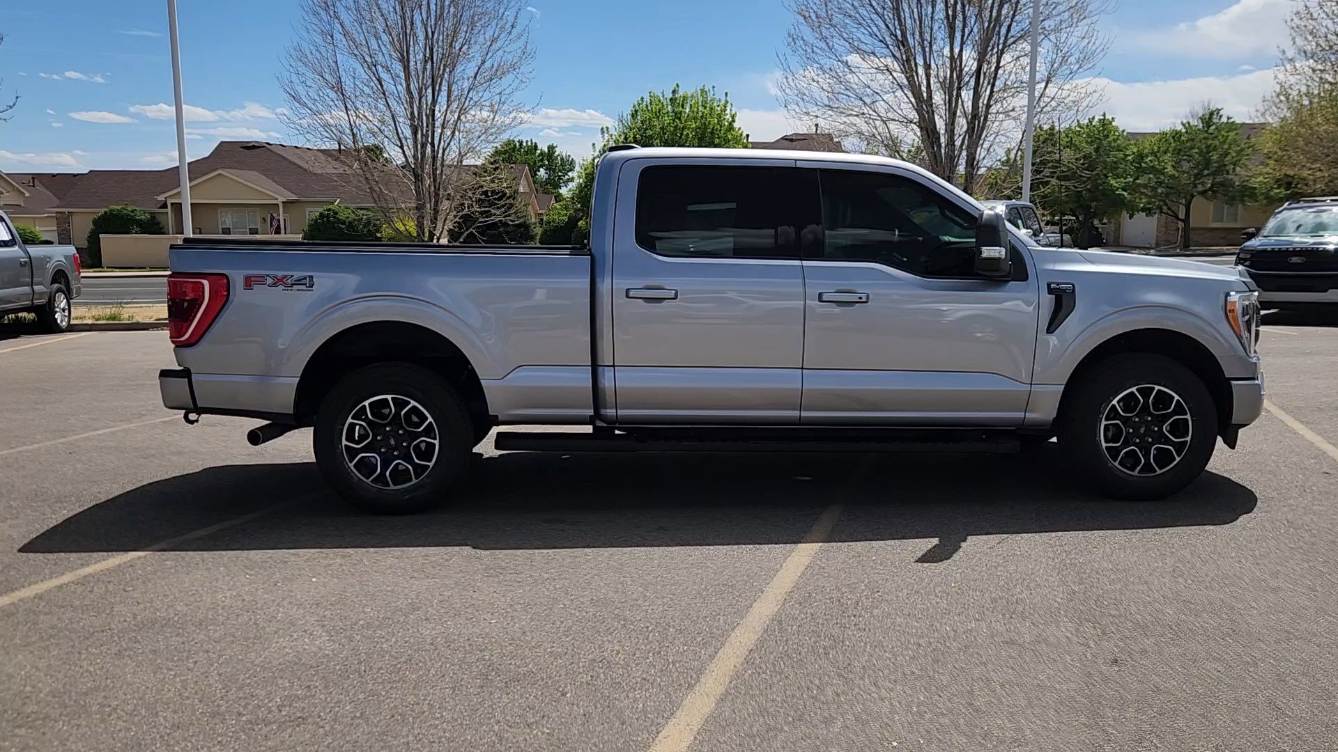 Certified 2023 Ford F150 XLT w/ Equipment Group 302A High AWD/4WD image 12