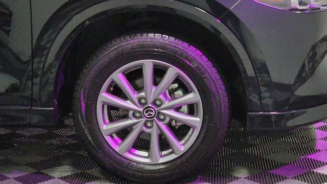 Used 2025 MAZDA CX-5 AWD 2.5 S w/ Preferred Package image 24