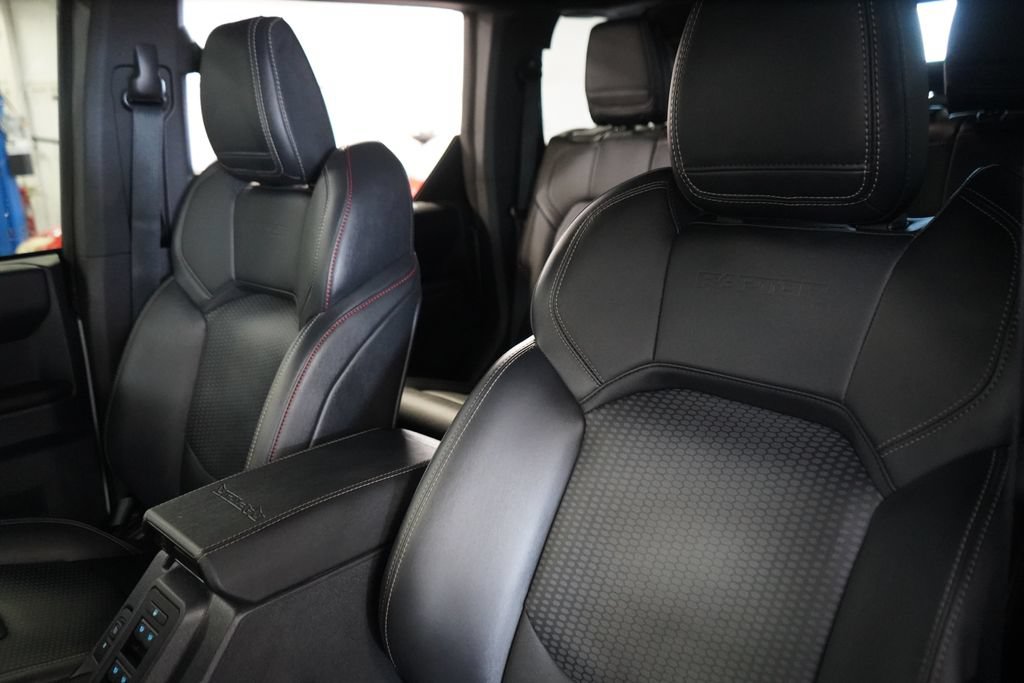Certified 2023 Ford Bronco Raptor AWD/4WD image 20