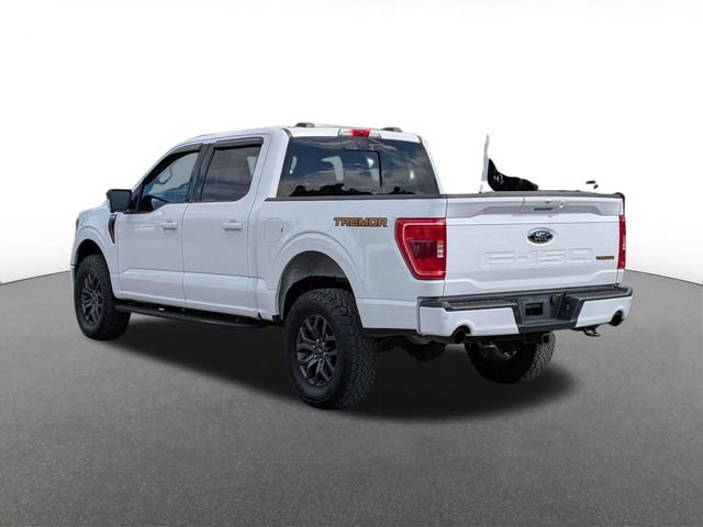 Certified 2022 Ford F150 Tremor w/ Equipment Group 401A Mid AWD/4WD image 4