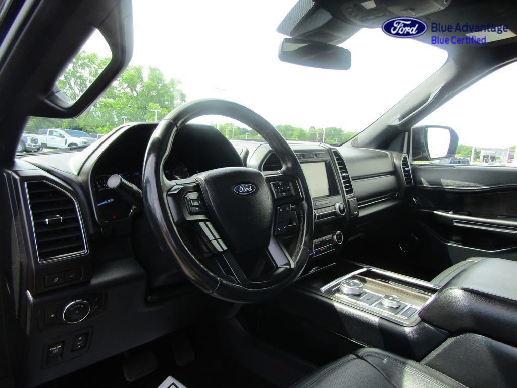 Certified 2020 Ford Expedition Max Limited AWD/4WD image 14