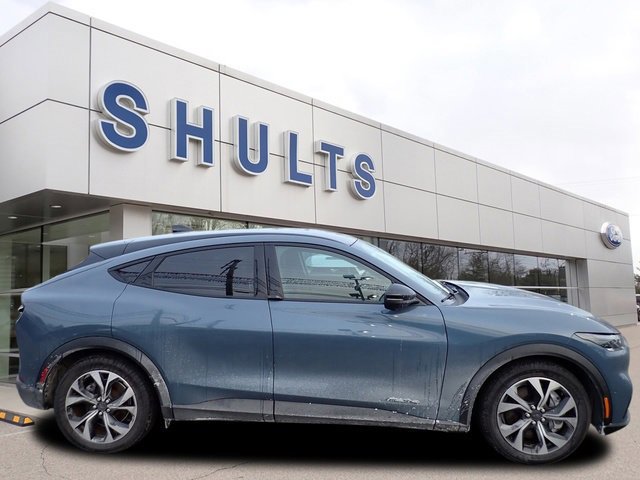 Certified 2024 Ford Mustang Mach-E Select image 2