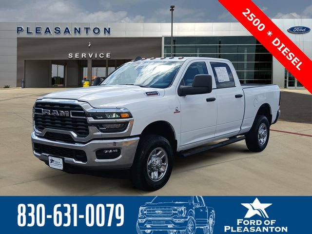 Used 2025 RAM 2500 Tradesman w/ Chrome Appearance Group image 1