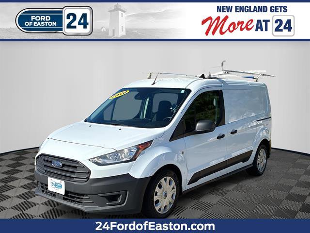 Certified 2020 Ford Transit Connect XL