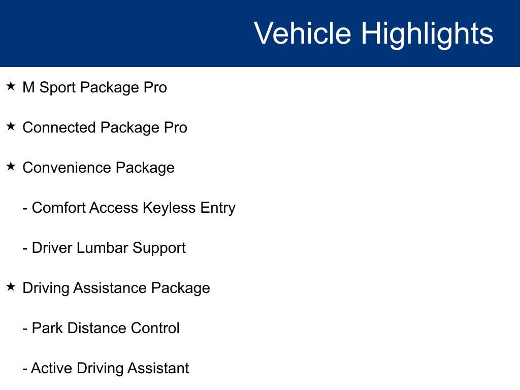 Used 2023 BMW 330i xDrive Sedan w/ M Sport Package image 16