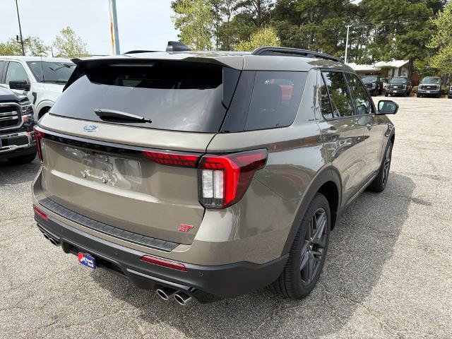 Certified 2026 Ford Explorer ST w/ Sun And Sound Package image 5
