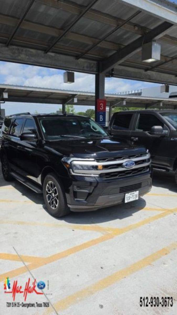 Certified 2023 Ford Expedition XLT