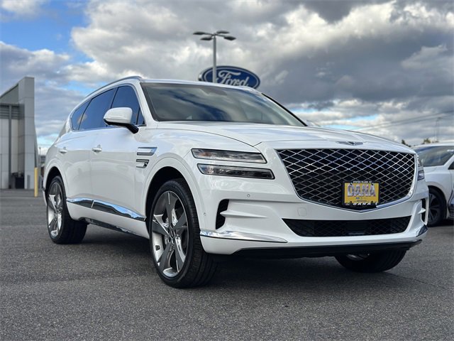 Used 2024 Genesis GV80 2.5T w/ Prestige Package image 8