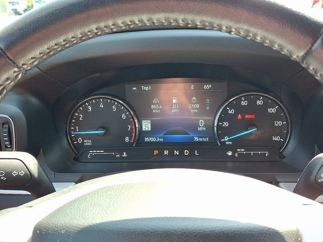 Certified 2023 Ford Explorer XLT w/ Equipment Group 202A AWD/4WD image 23