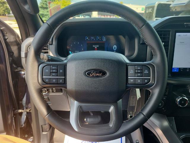 Certified 2024 Ford F150 XLT w/ Bed Utility Package AWD/4WD image 19