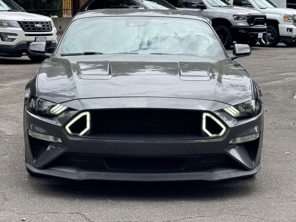 Certified 2020 Ford Mustang GT Premium w/ GT Performance Package RWD image 2