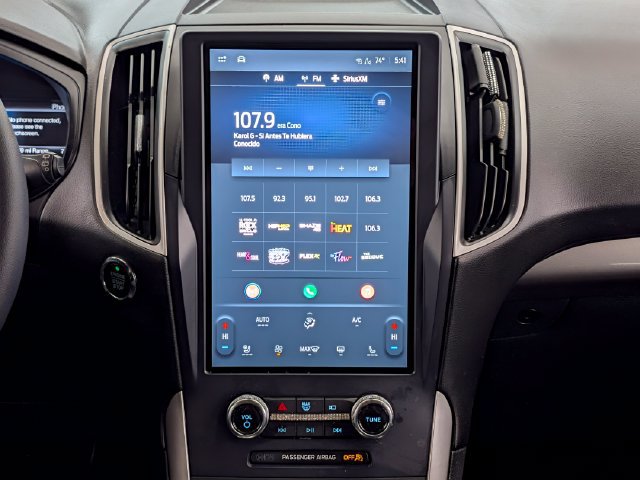 Certified 2023 Ford Edge SEL w/ Convenience Package AWD/4WD image 27
