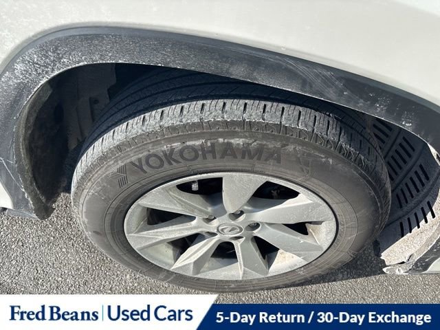 Used 2017 Lexus RX 350 350 image 2