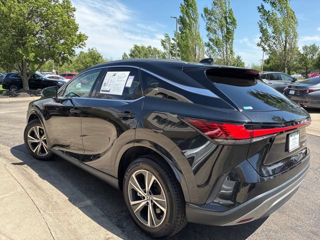 Used 2023 Lexus RX 350 Premium Plus w/ Cold Area Package AWD/4WD image 5