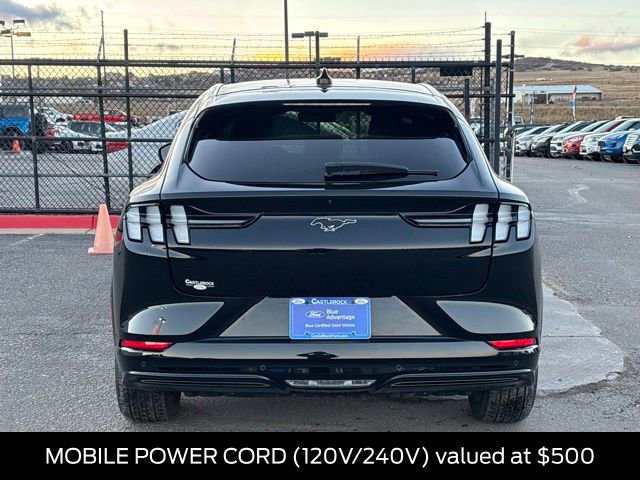 Certified 2024 Ford Mustang Mach-E Premium image 4