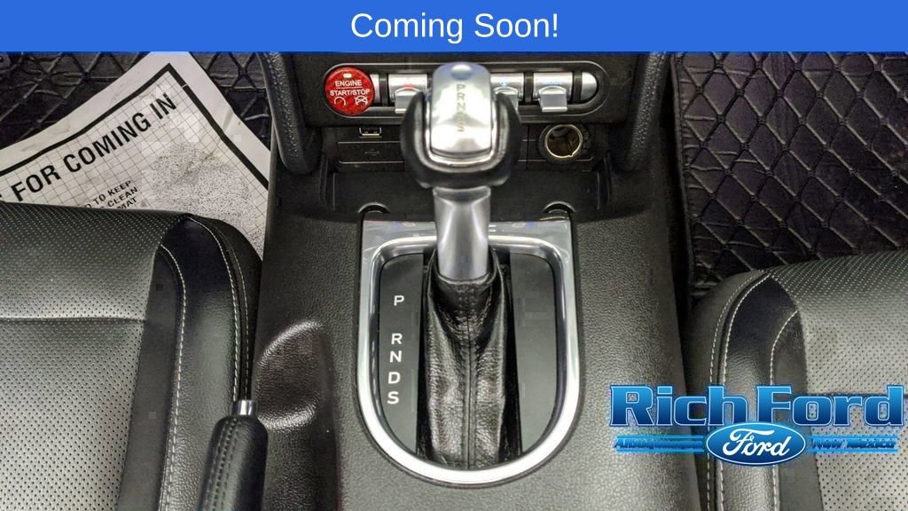 Certified 2020 Ford Mustang Premium RWD image 27