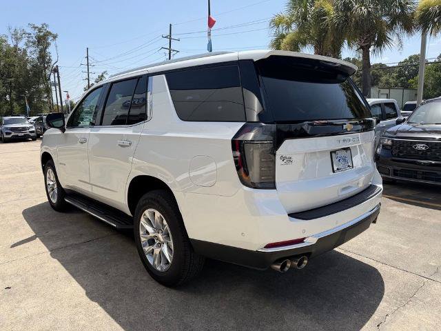 Used 2025 Chevrolet Tahoe Premier RWD image 4