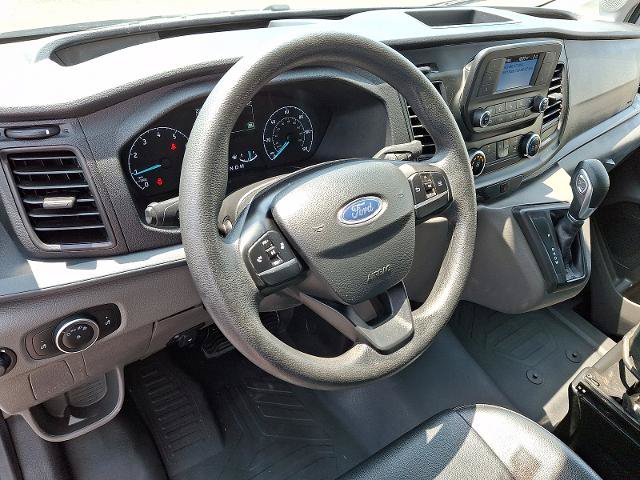 Certified 2023 Ford Transit 350 DRW RWD image 13