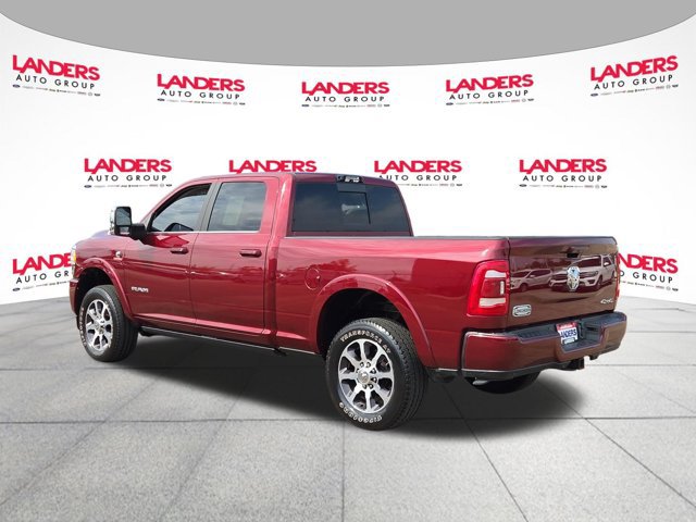 Used 2023 RAM 3500 Limited AWD/4WD image 5