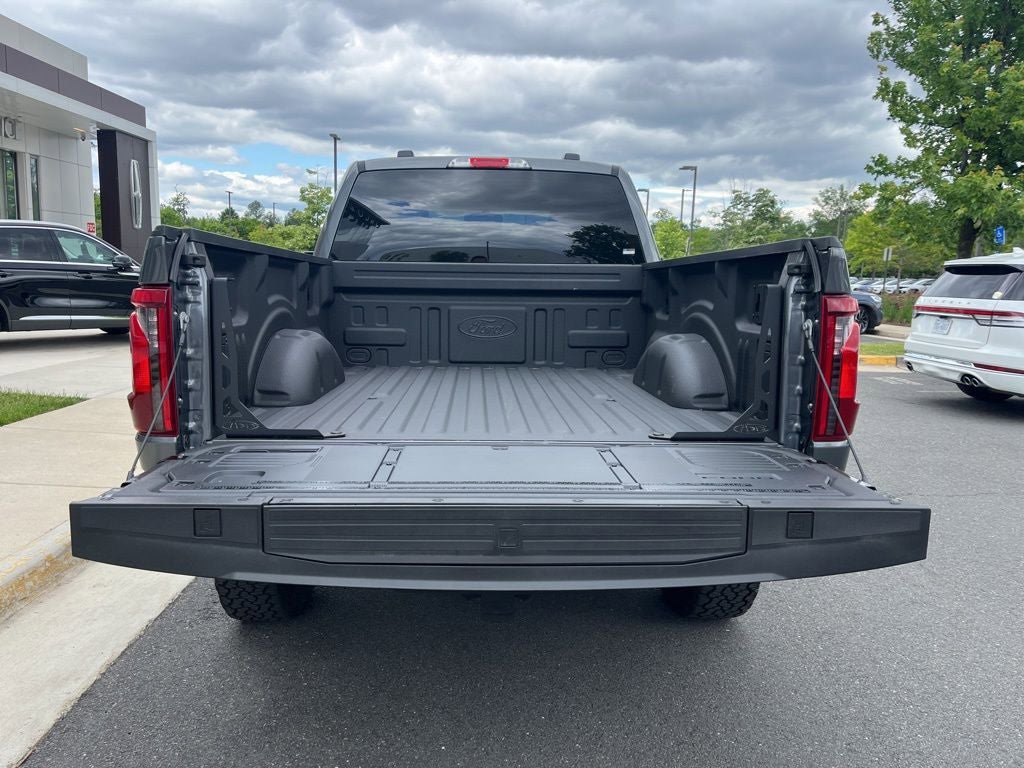 Certified 2025 Ford F150 XL w/ Equipment Group 103A High AWD/4WD image 10