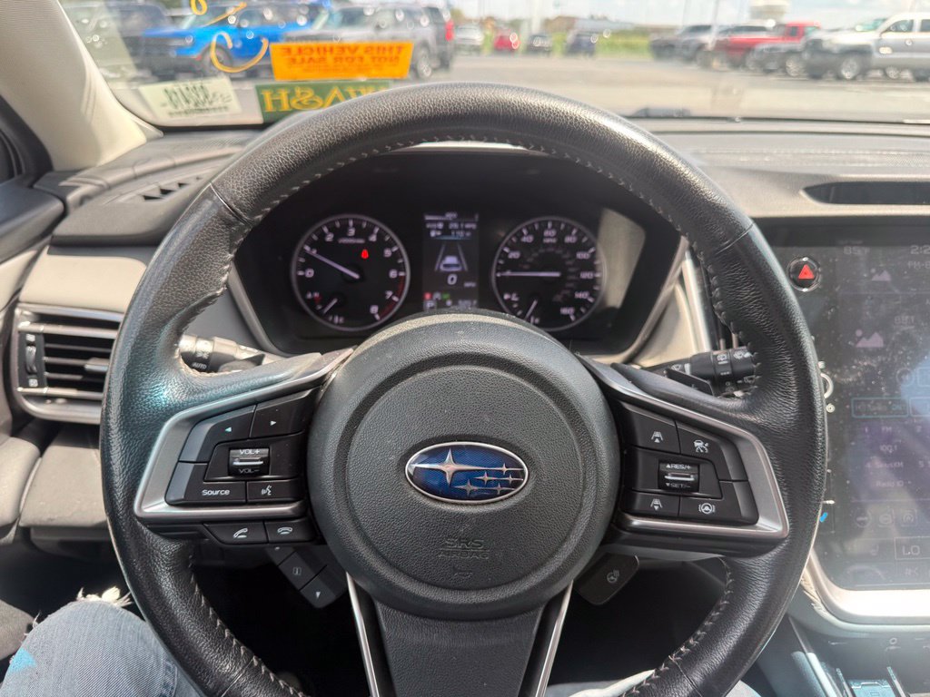 Used 2021 Subaru Outback Limited w/ Popular Package #2 AWD/4WD image 21