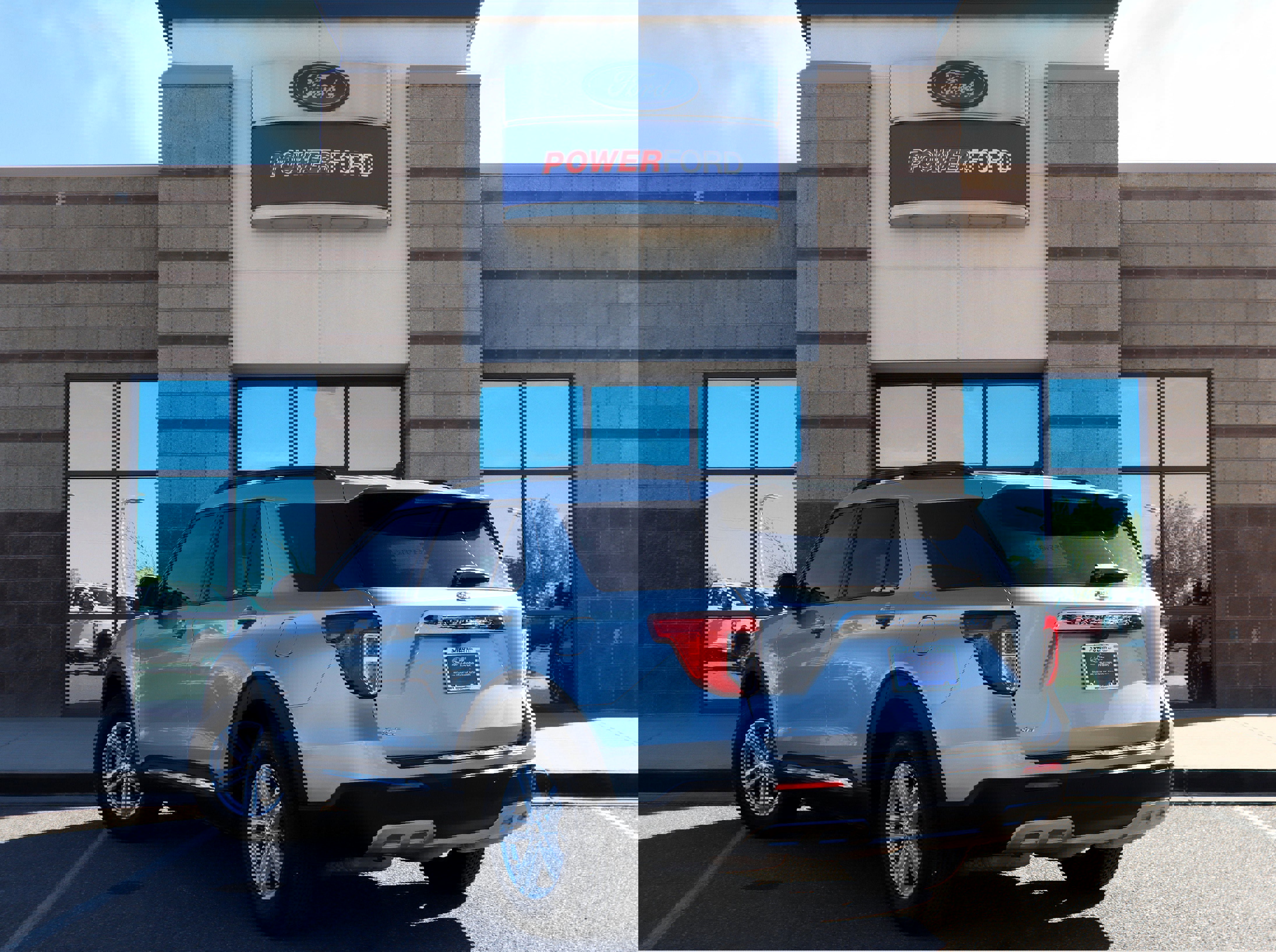 Certified 2023 Ford Explorer XLT w/ Equipment Group 202A image 3